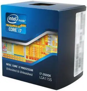 Refurbished: Intel Core i7-4820K - Core i7 4th Gen Ivy Bridge-E