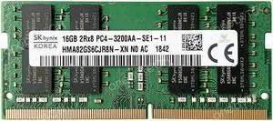 SK Hynix HMA82GS6CJR8N-XN 16GB 2Rx8 PC4-25600 DDR4 3200 MHz PC4