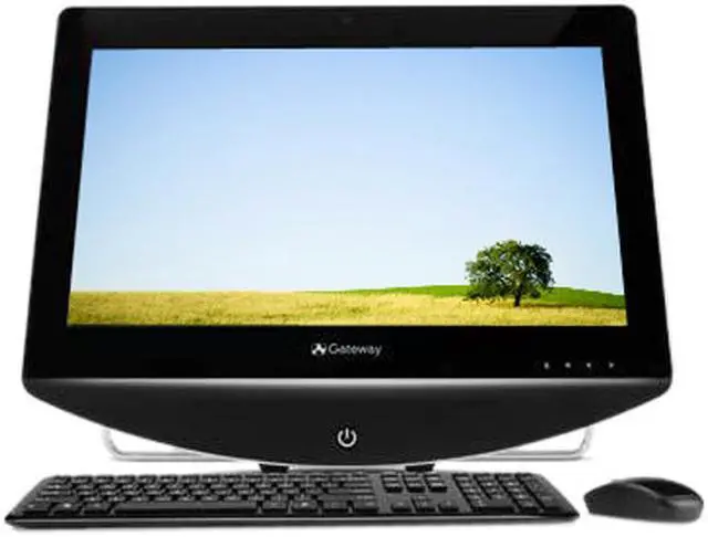 Refurbished: Gateway All-in-One PC ZX6961-UR20P (PW.GBUP2.003