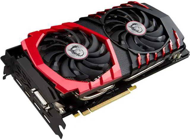MSI GeForce GTX 1070 Graphics Card GTX 1070 GAMING 8G - Newegg.com