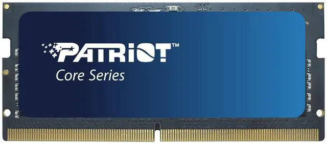 Patriot DDR5 5600MT 16GB 未使用 ノートPC用メモリ Amazon.com