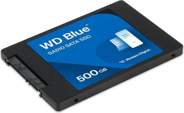 WD Blue 500GB SA510 2.5