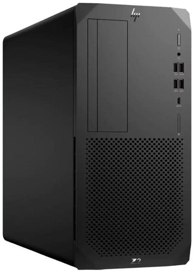 Refurbished: HP Z2 G5 Mid-Tower Workstation - Intel Core i5-10500