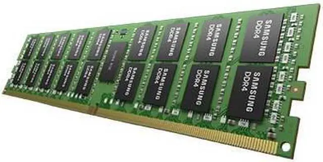 Samsung - M393A4K40CB2-CVF - Samsung 32GB DDR4 SDRAM Memory Module