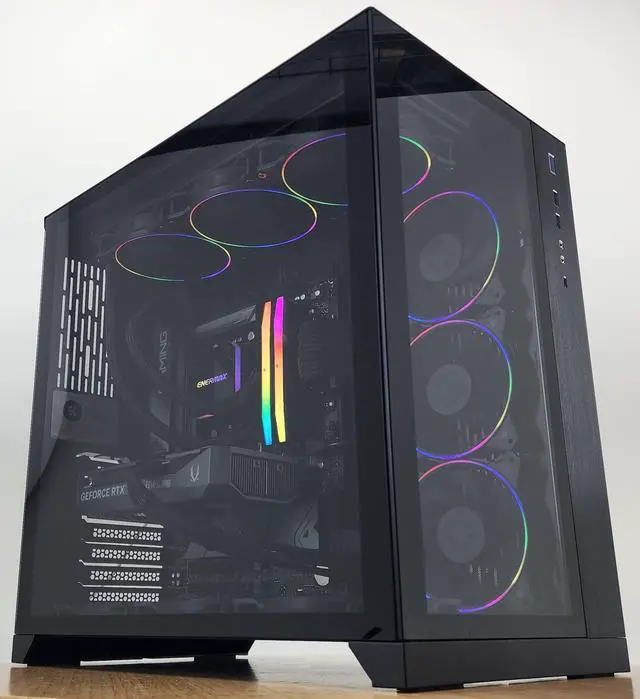 Gaming PC Ryzen 7 7800X3D 48GB RAM 1TB SSD RTX 5060 Ti 16GB