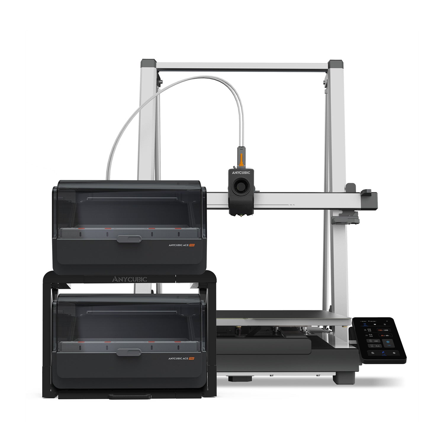 Kobra 3 Max: The Largest Multicolor 3D Printer? Shop Now! | Anycubic