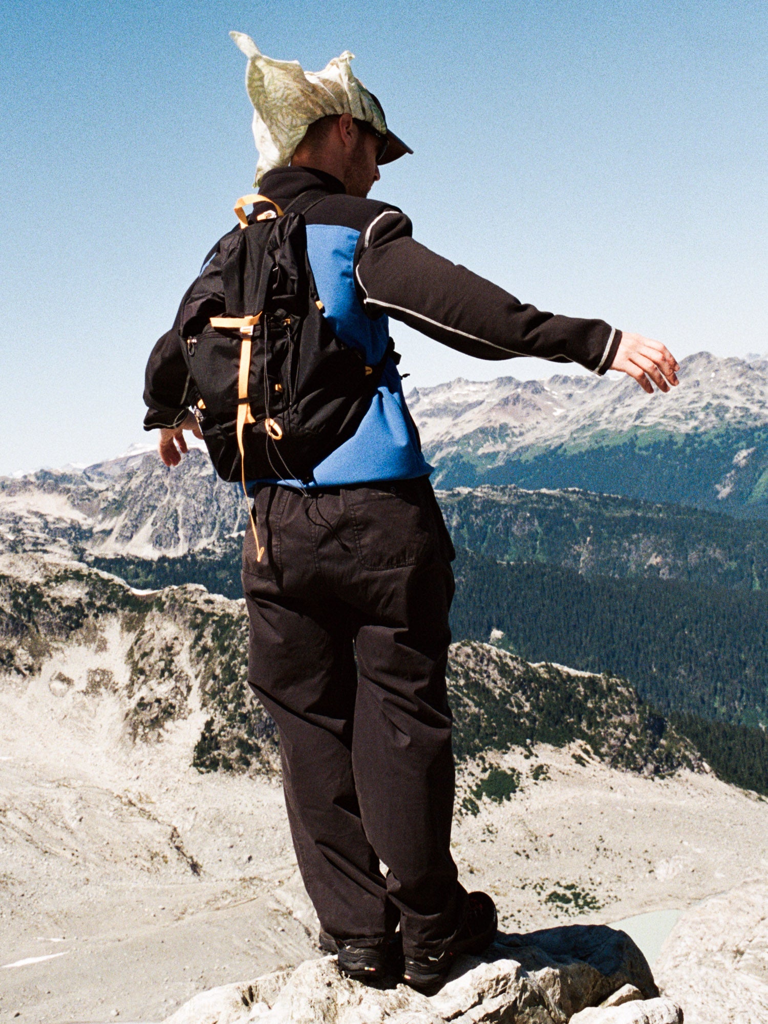 Stüssy and Mountain Hardwear – Stüssy Canada