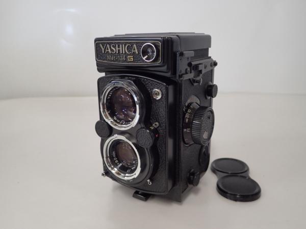 Yashicaの二眼レフを売るならカメラ買取専門店｜カメラのリサマイ
