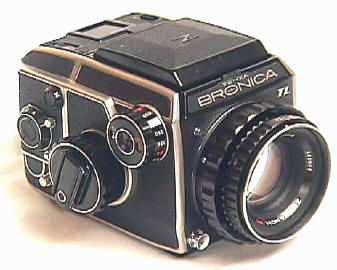Bronica EC TL