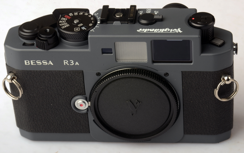 Voigtlander Bessa R2A R3A