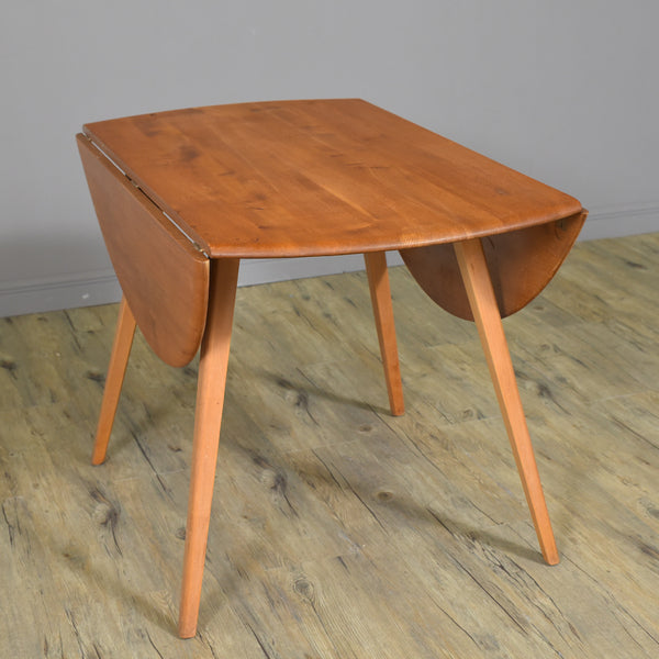 アーコール ERCOL / UK ERCOL ヴィンテージ バタフライ ラウンド