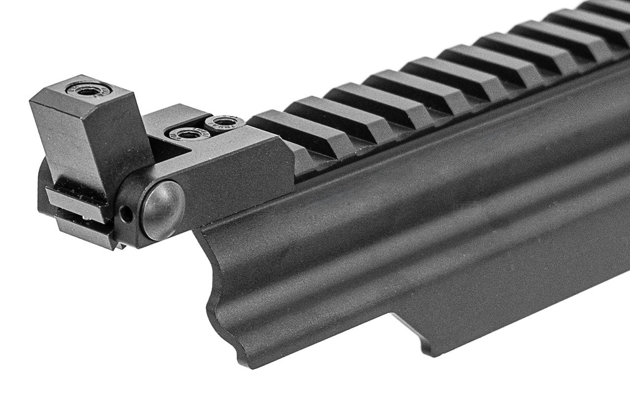 C&C Dog Leg Rail Top Cover AK Style for Marui TM SAIGA-12 GBB