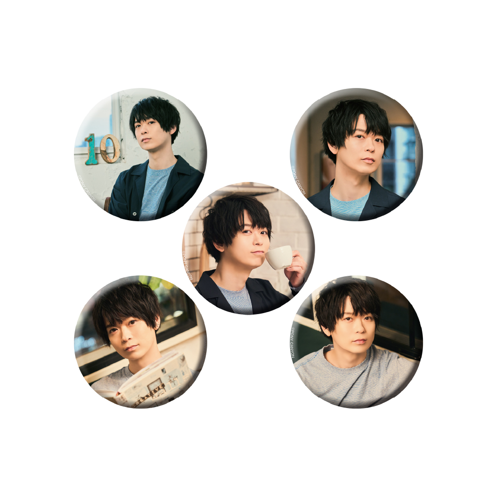 土岐隼一ぬいぐるみ「Log.」ver. | きゃにめ