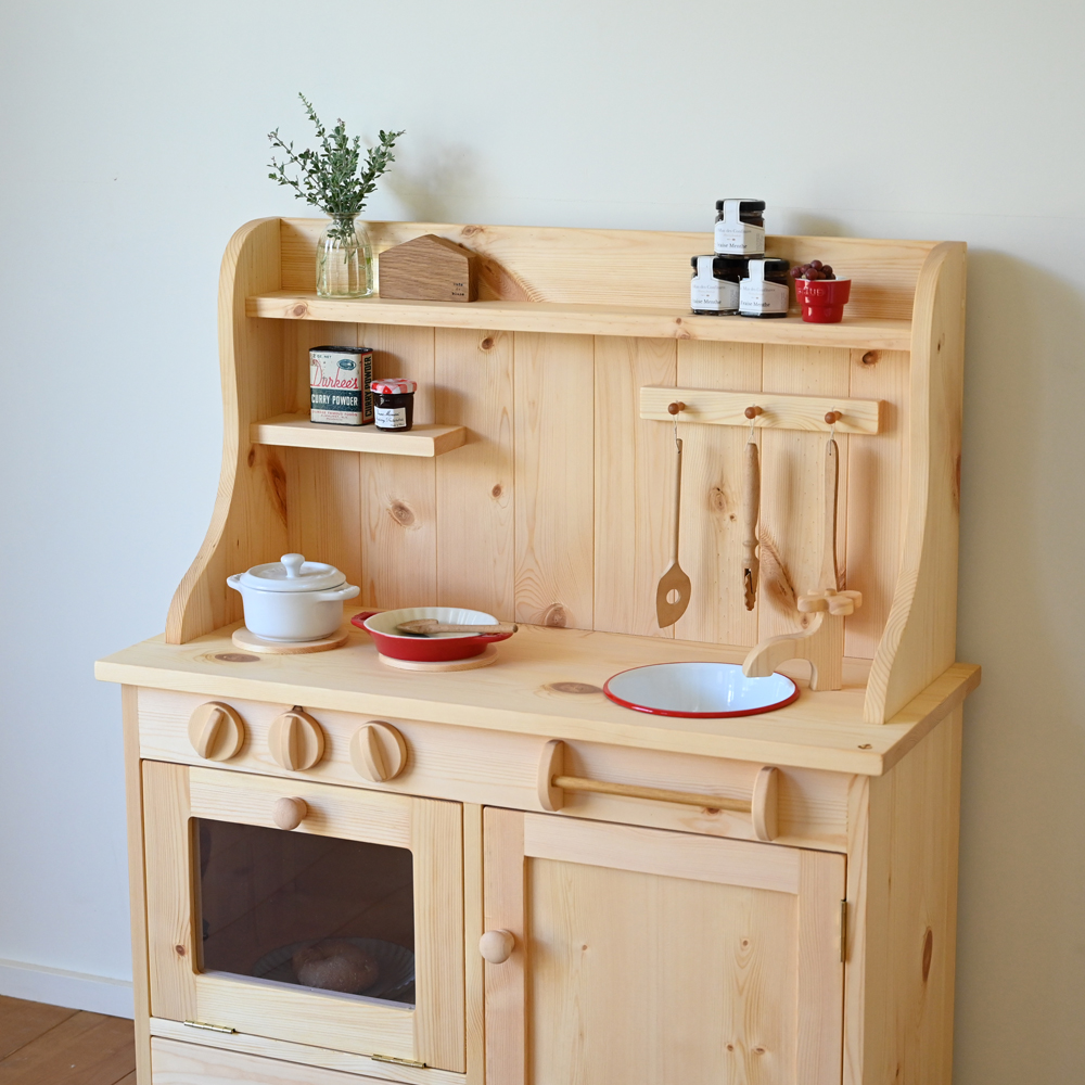 ままごとキッチン‐ハンドメイド家具 cafe de blanc カフェ ド ブラン