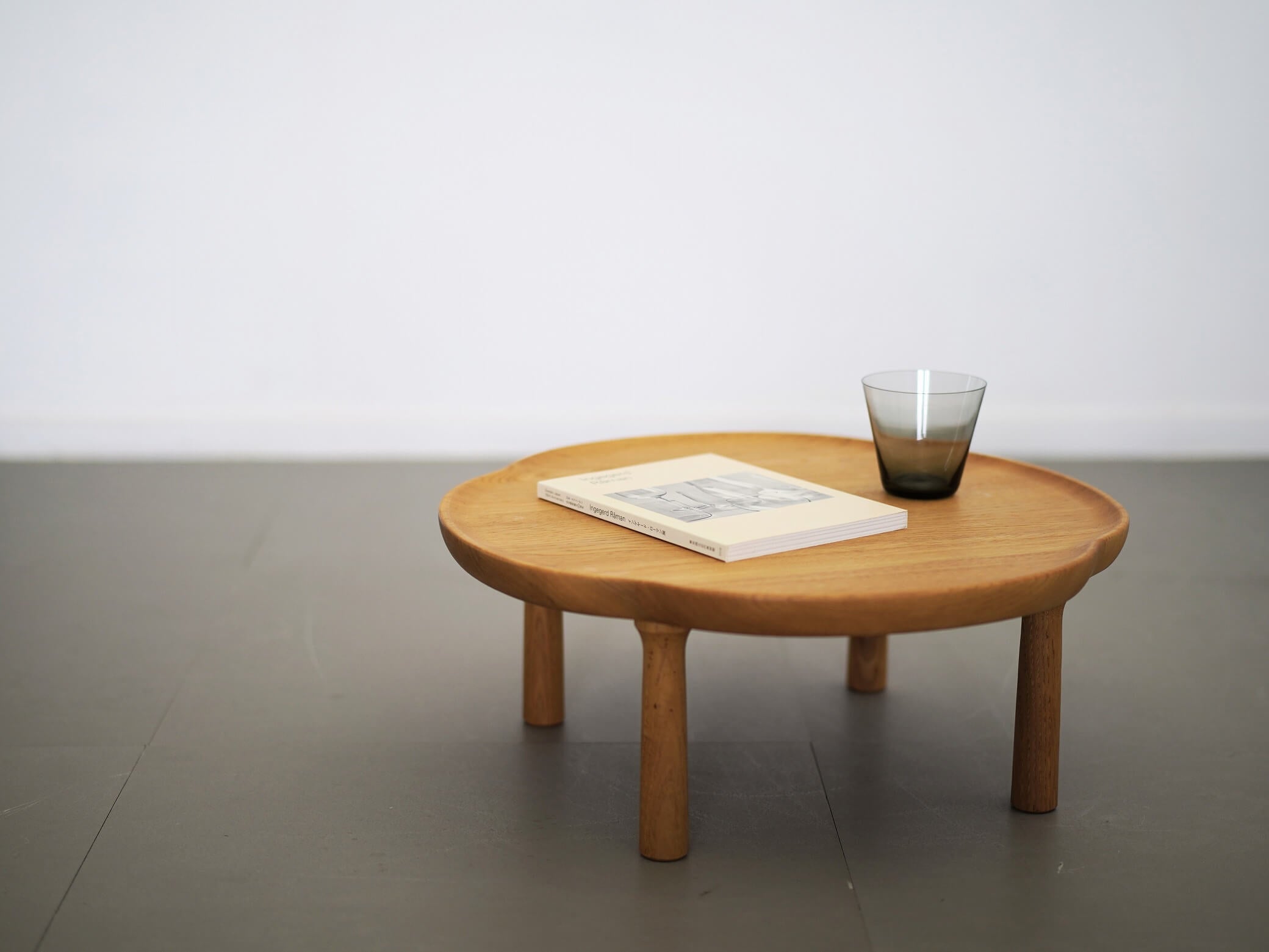 CHANOMI 小ちゃぶ台 テーブル 飛騨産業 – CAGUYA