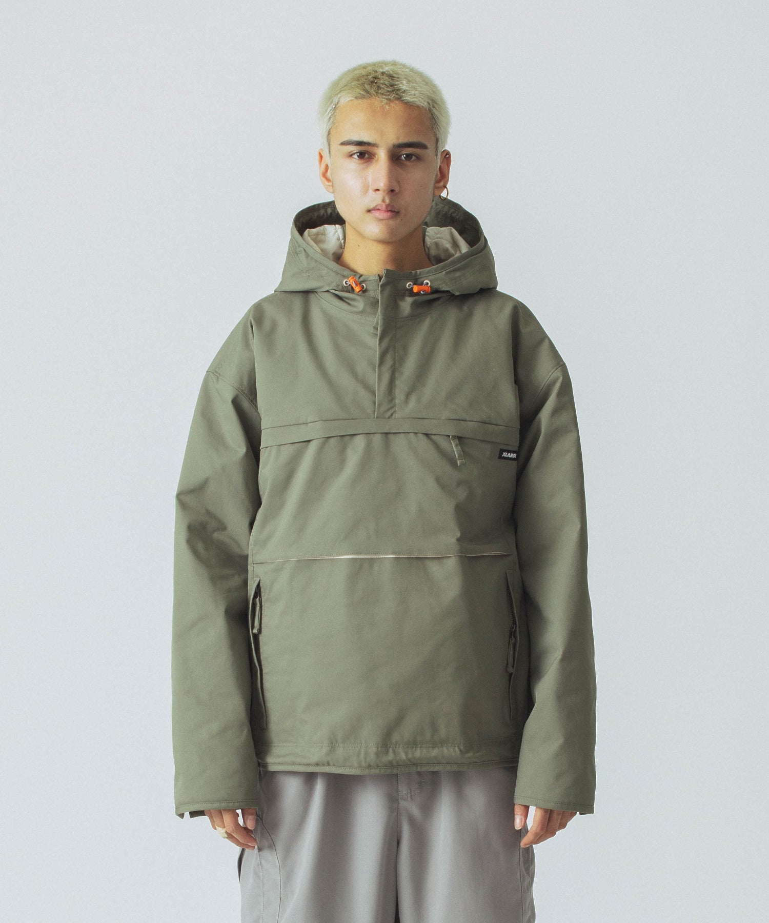 TACTICAL ANORAK JACKET – calif（カリフ）公式サイト