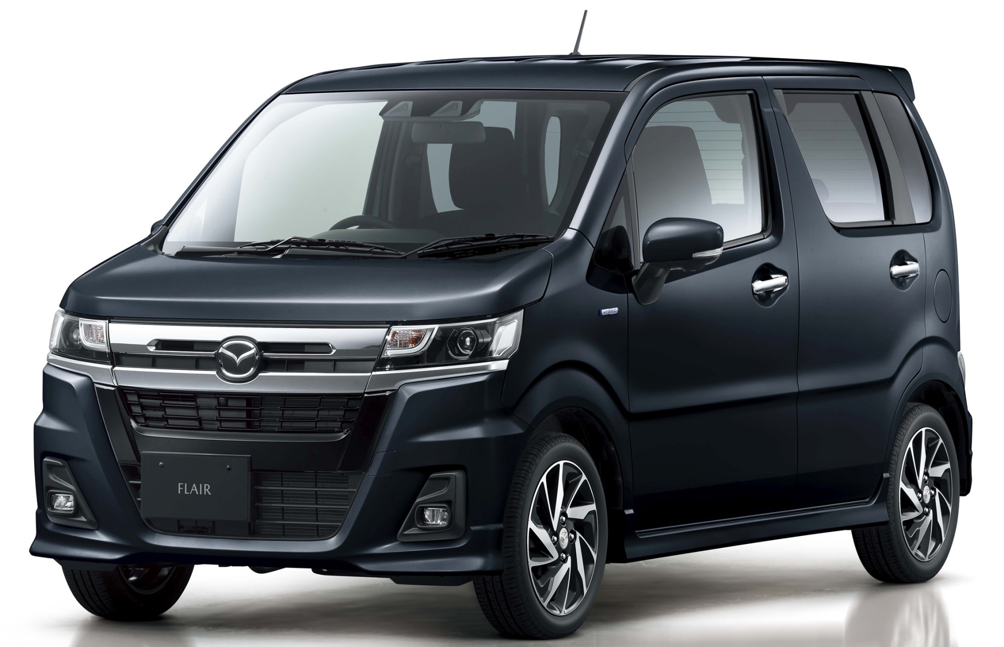 新型【フレア】一部商品改良【マツダ最新情報】ワゴンRのOEM車に