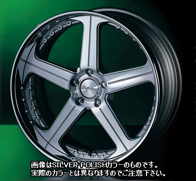 トラフィックスター RTS（TRAFFICSTAR RTS） 19インチ×13.0 5H-114.3