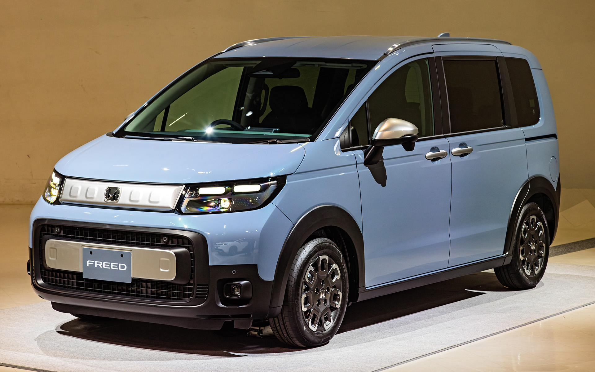 写真で見る ホンダ新型「フリード クロスター」＆「フリード