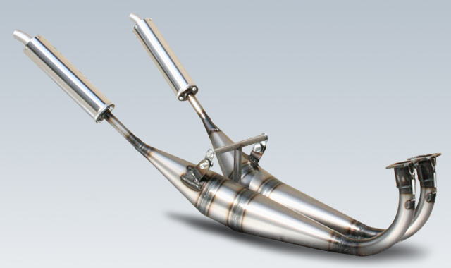 RZ250 ストレートチャンバー TYPE-1 | 株式会社ケイツー・テック