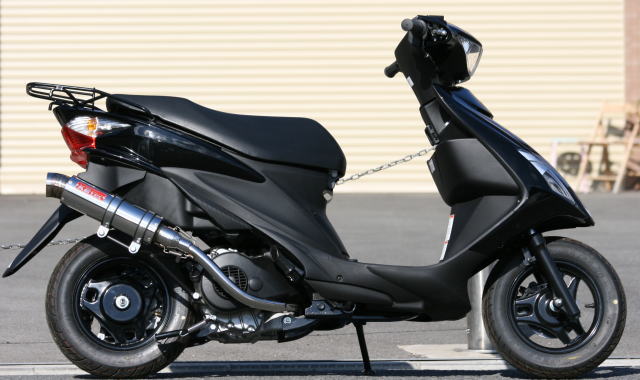 アドレスV125/G/S GP-R STD | 株式会社ケイツー・テック（バイク