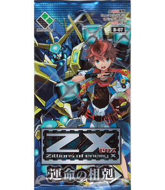 ブースター (パック) | 販売 | Z/X-Zillions of enemy X-｜ゼクス