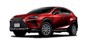 NX300 17インチC タイヤサイズ > NX [DBA-AGZ10] 2WD・6AT・NX300 バージョンL (2019年