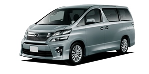 ド*リ様 トヨタTOYOTA ヴェルファイア　純正タイヤDBA-ANH20W-N ヴェルファイア型式：DBA-ANH20W（トヨタ）のクルマカタログ｜中古車の