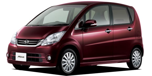 ムーヴ（ダイハツ）X VS II（2009年12月）｜カタログから中古車を