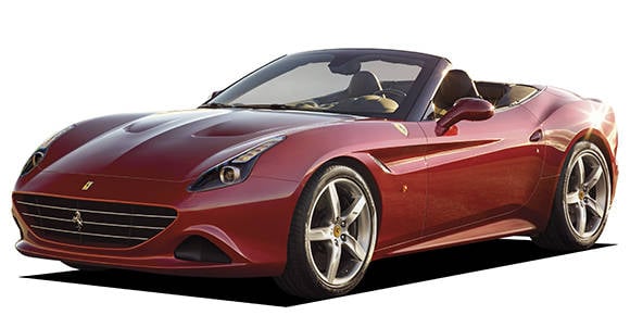 カリフォルニアT（フェラーリ）の歴代モデル・グレード別カタログ情報