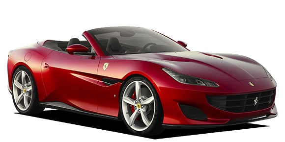 ポルトフィーノ（フェラーリ）の歴代モデル・グレード別カタログ情報