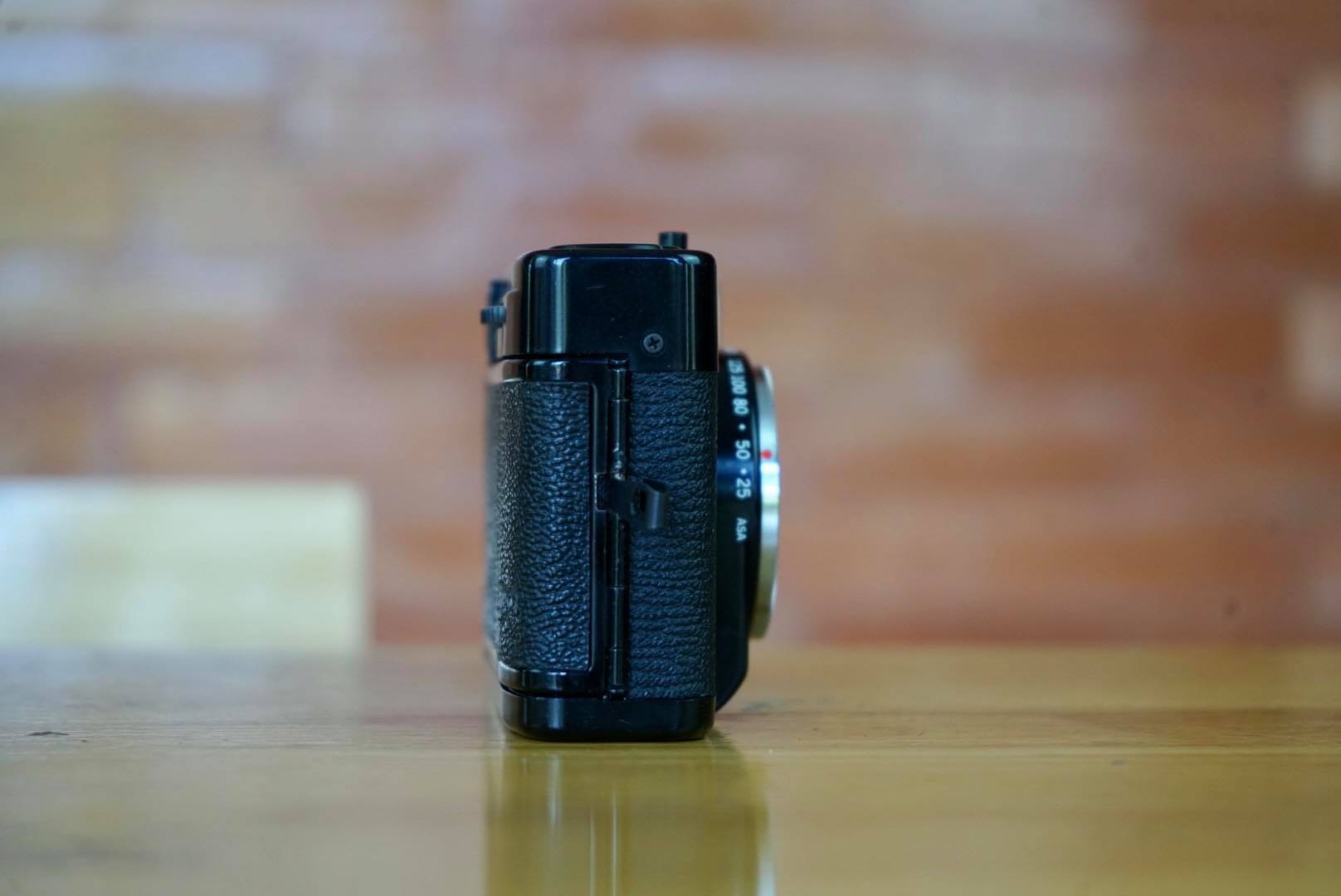 OLYMPUS PEN EF OLYMPUS D.ZUIKO 28MM.F3.5 - ฟิล์มคาเมร่า เชียงใหม่