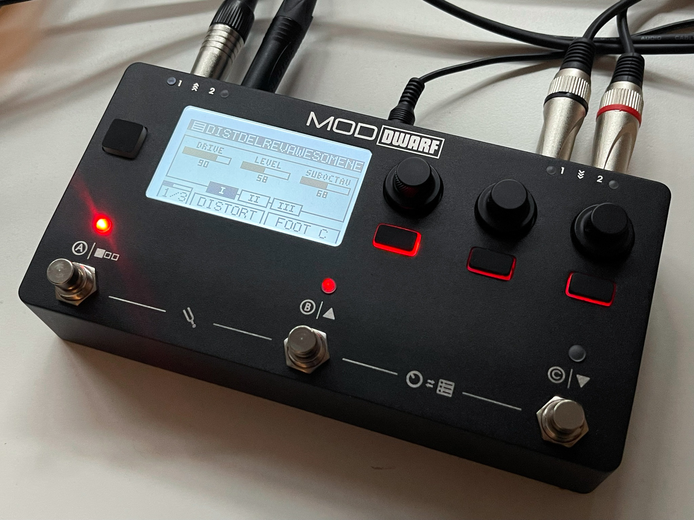 Review: MOD Dwarf is a lush, bottomless portal to effects that