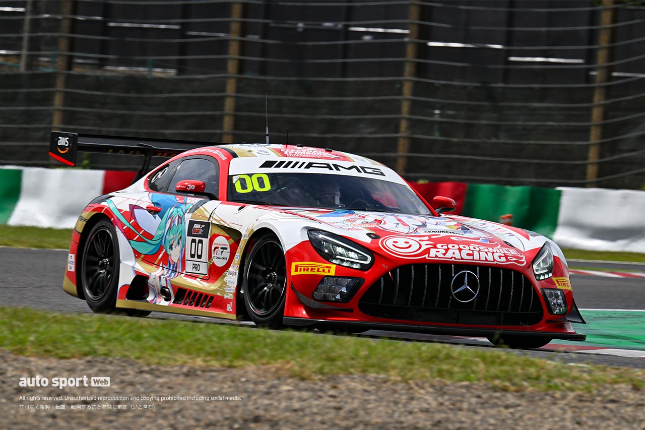 グッドスマイル・レーシング、スパのリベンジを狙う鈴鹿1000km走行初日