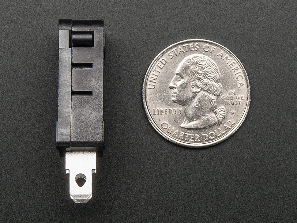 Micro Switch - Premium Zippy 3-Terminal : Adafruit Industries