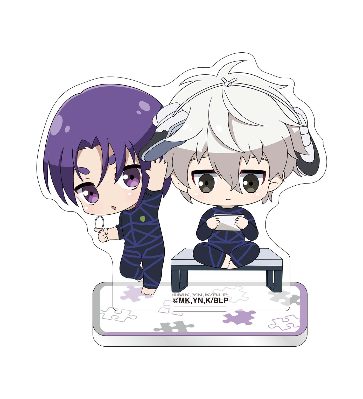 劇場版ブルーロック -EPISODE 凪-_ミニアクリルスタンド／凪 誠士郎