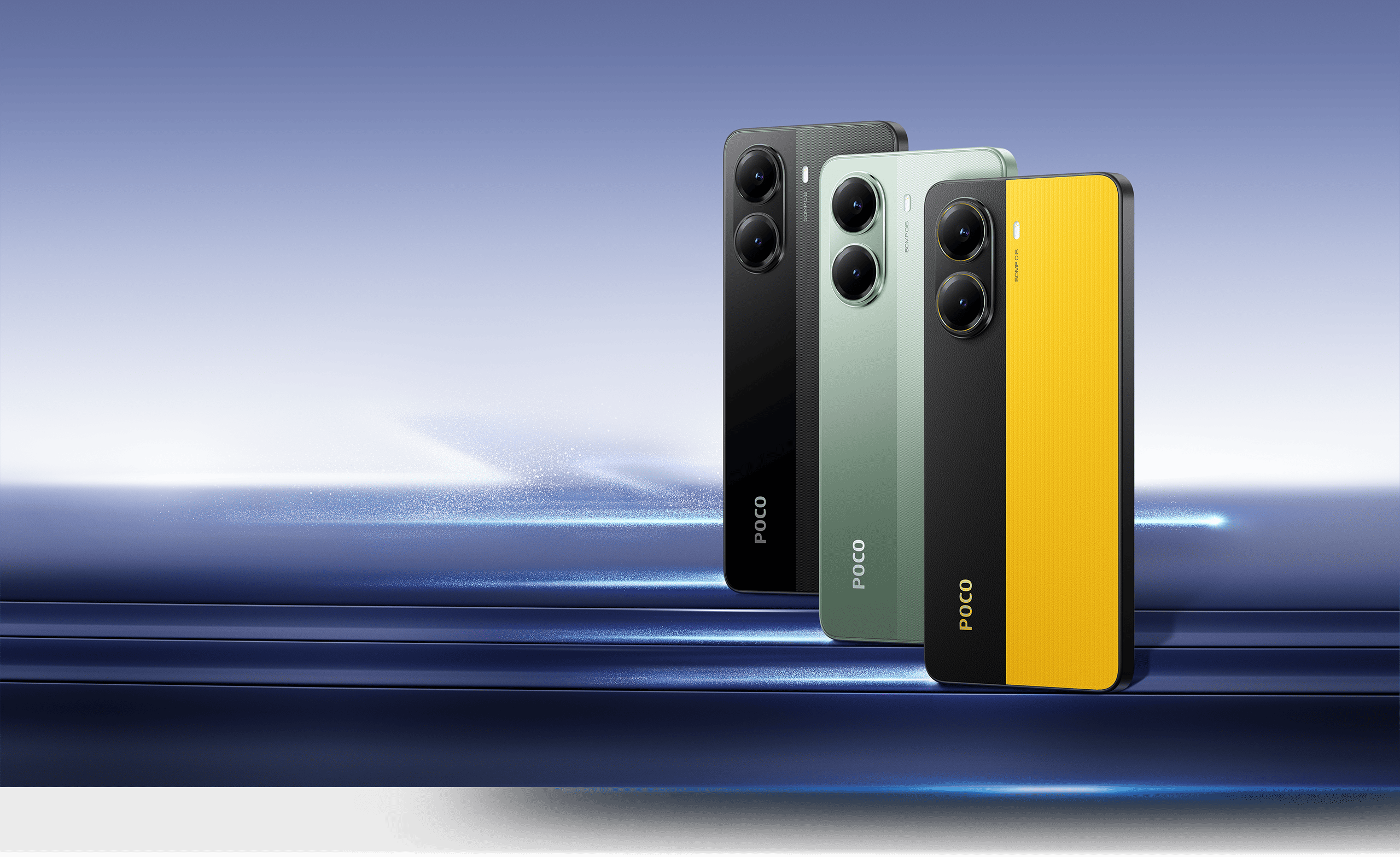 Смартфон Poco X7 Pro 8/256Gb Yellow