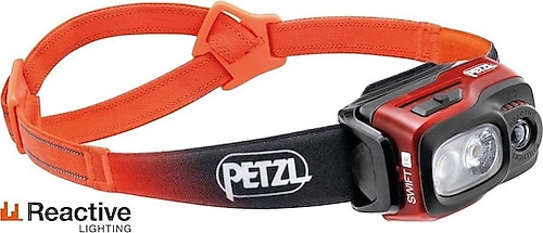 Petzl Swift RL 900 Lümen Şarjlı Kafa Lambası Fiyatları