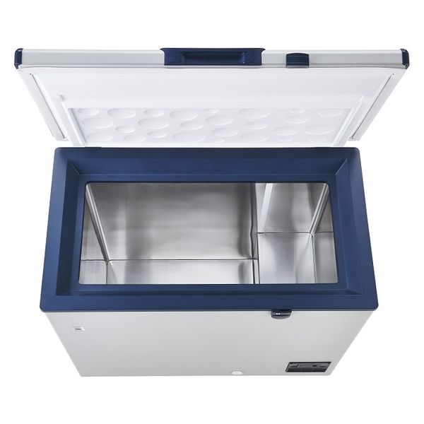 軒先渡し】ハイアール 150L -50℃ 上開き式冷凍庫 直冷式 JF-TMNC150A 1