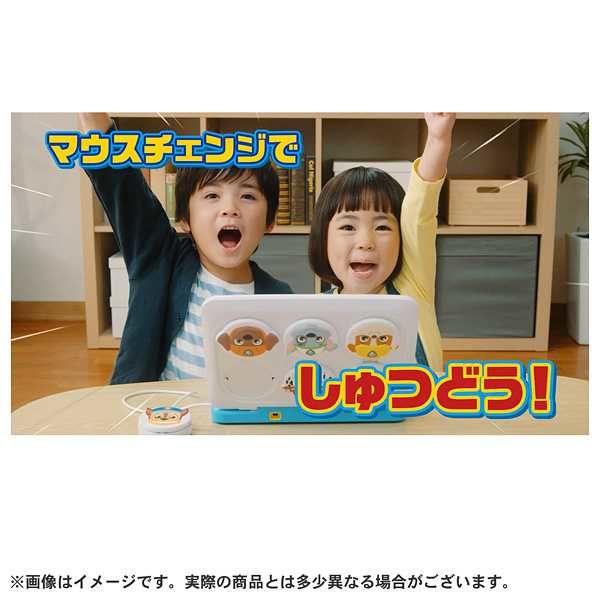 タカラトミー パウ・パトロール マウスチェンジで出動! パウフェクト