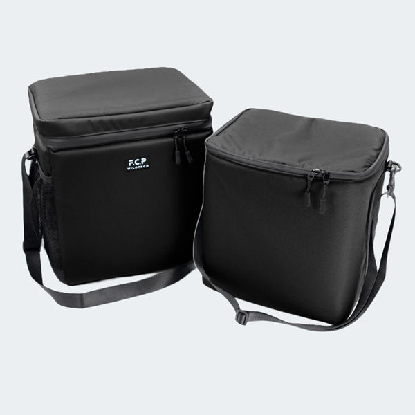 XPLUS ソフトタイプの利便性とハードタイプにも負けない保冷力を