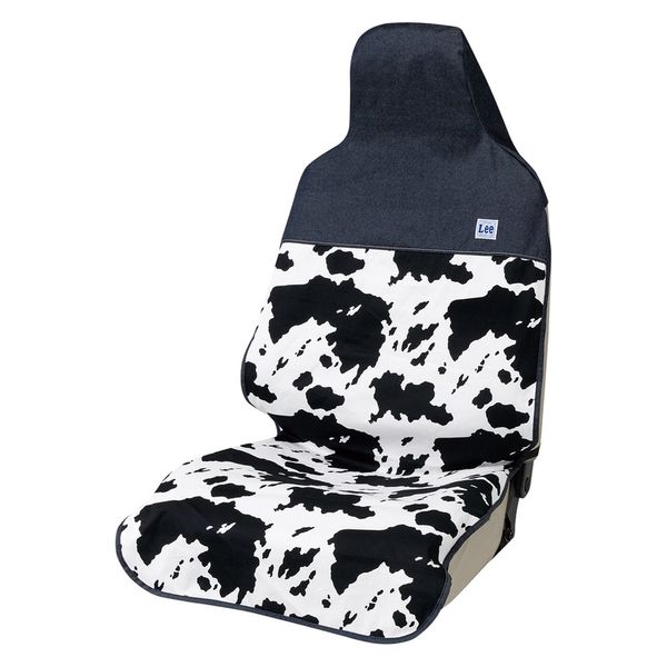 ボンフォーム（BONFORM） シートカバー Leeホルスタイン エプロン