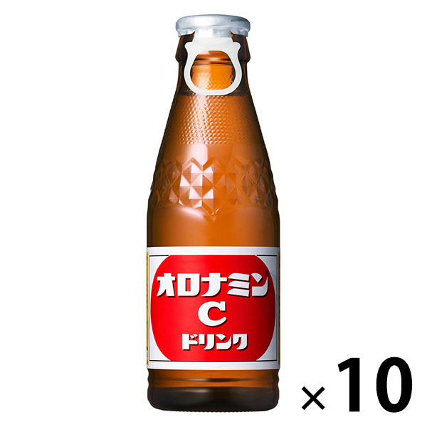 復活感謝祭セール）オロナミンCドリンク 1セット（1本（120ml）×10