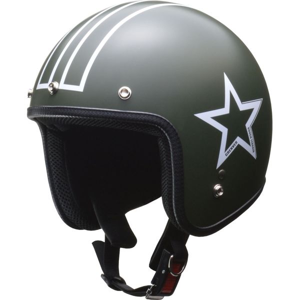 リード工業 GRENVER マットグリーン フリーサイズ（直送品） - アスクル