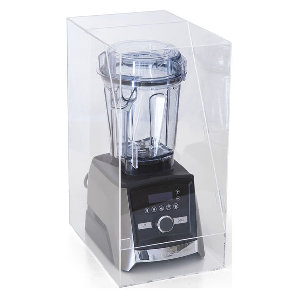 バイタミックス Vitamix サイレントアクリルケース 横開き