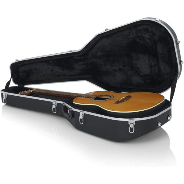 GATOR ゲーター アコースティックギター用 ハードケース Ovationタイプ