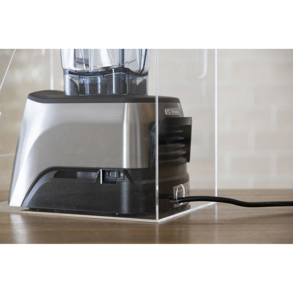 バイタミックス Vitamix サイレントアクリルケース 横開き