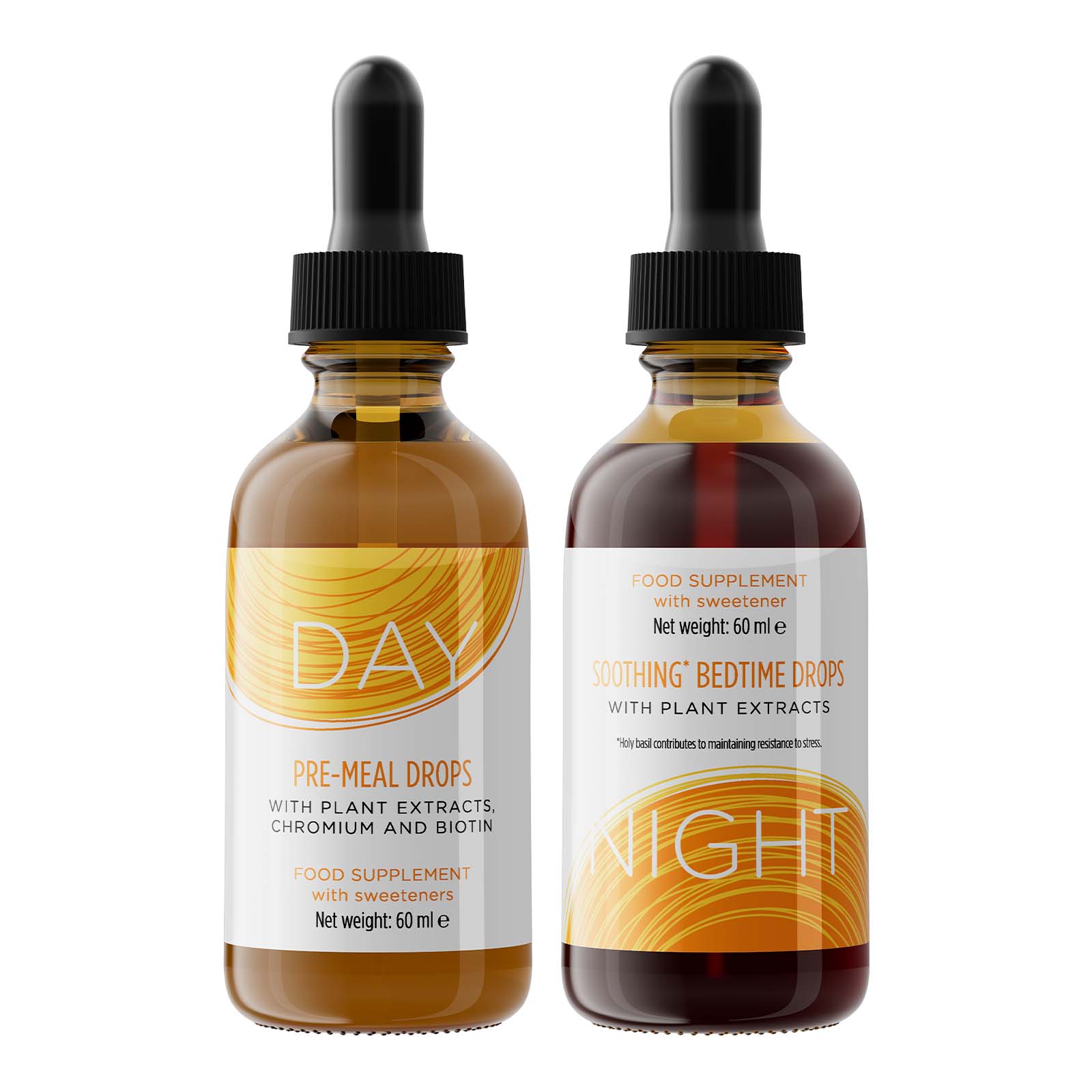 Partner.Co | Day & Night Drops