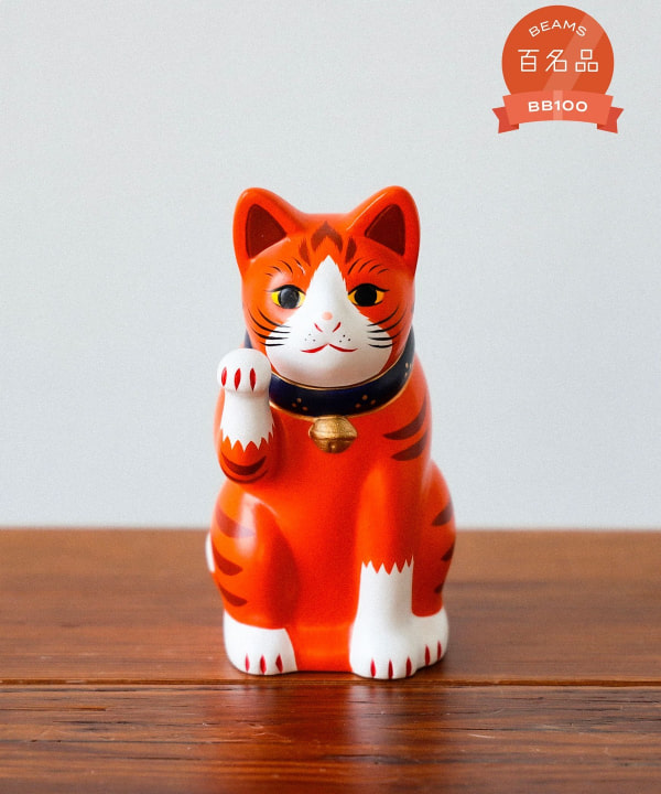 BEAMS JAPAN (BEAMS JAPAN) [Special order] CHUGAI TOEN / Maneki