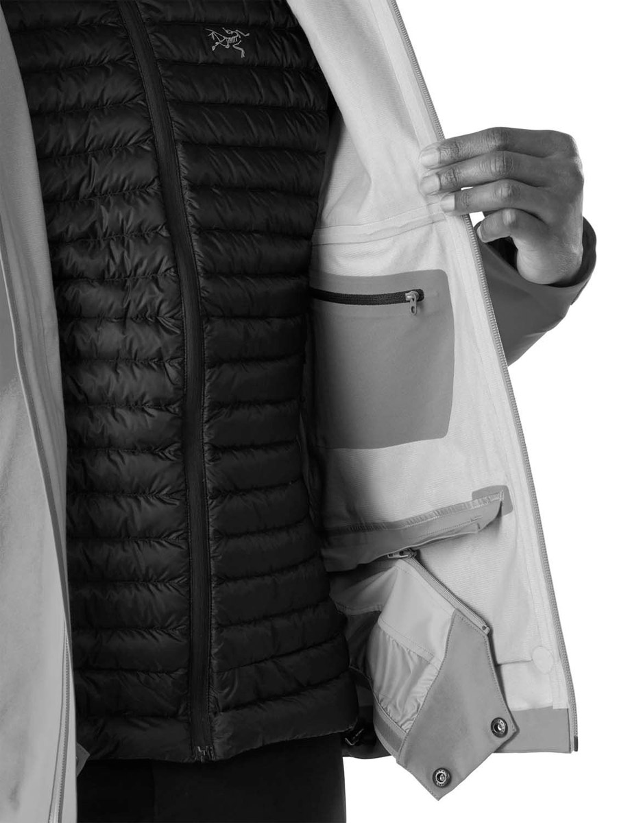 Arc'teryx Cassiar Jacket Paradox | Barrabes